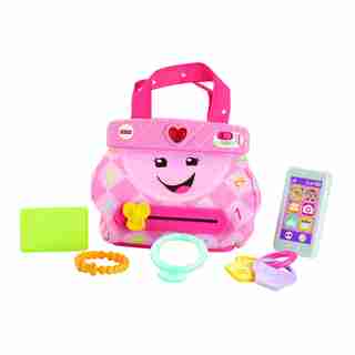 Fisher-Price Laugh & Learn My Smart Purse