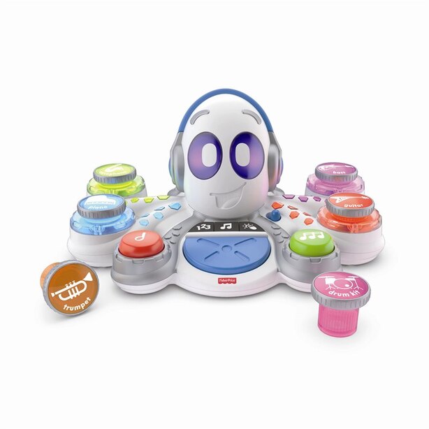 Fisher-Price® Think & Learn Rocktopus™ French