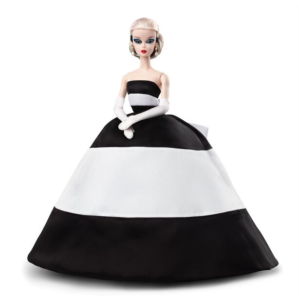 Barbie® Black and White Forever™ Doll