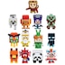 minecraft mini figures list