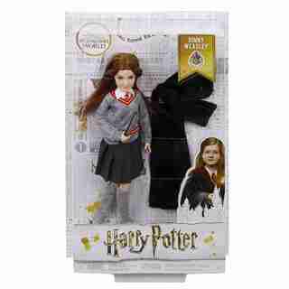 HARRY POTTER GINNY WEASLEY Doll