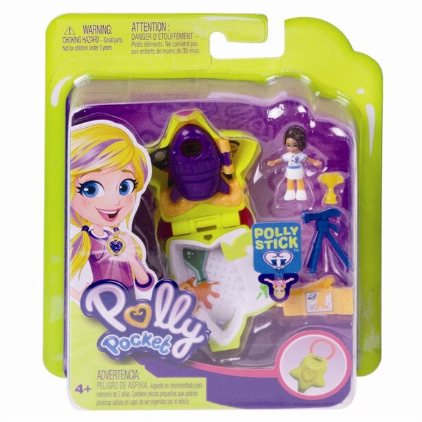 POLLY POCKET TINY WORLD 9