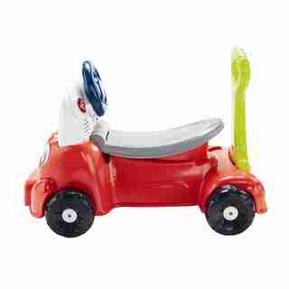 Fisher-Price Laugh & Learn 3-in-1 Smart Car