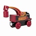 wooden railway harvey