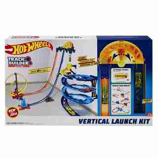 Hot Wheels Track Builder Vertical Launch Kit