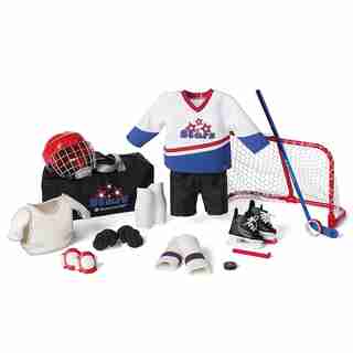 American Girl® Truly Me™ All Star Hockey Set