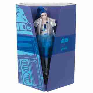 Star Wars™R2D2 x Barbie® Doll