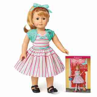 American Girl® Beforever Maryellen Doll & Book