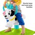 fisher price bouncy dog