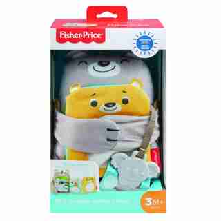 Fisher Price Sit & Snuggle Activity Book