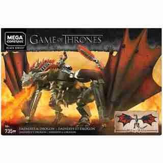 MCX Game of Thrones Daenerys & Drogon