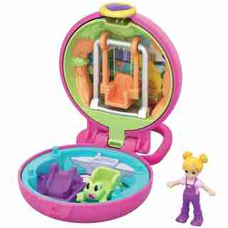 Polly Pocket Compact Style 2
