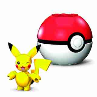 Mega Construx Pokémon Pikachu