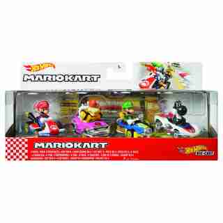 HOT WHEELS MARIO KART Bundle