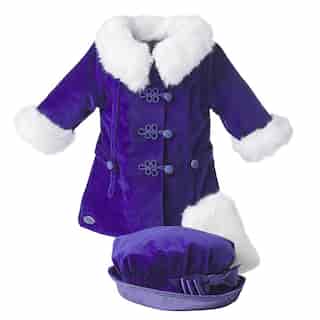 American Girl Rebecca's Winter Cat and Hat