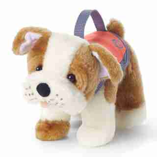 American Girl Girl Of The Year 2020 Joss's Bulldog with Life Vest