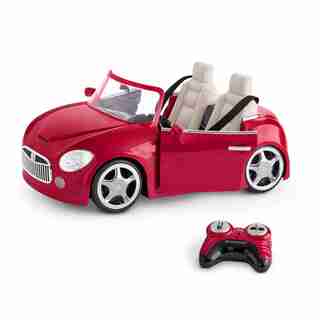 AMERICAN GIRL RC Sports Car