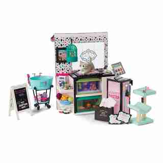 American Girl Truly Me Pet Boutique