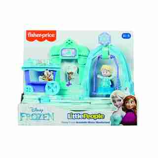 Fisher-Price Disney Frozen Arendelle Winter Wonderland by Little People