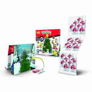 Mega Construx Pokémon - ADVENT CALENDAR