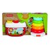 fisher price tap and stack gift set