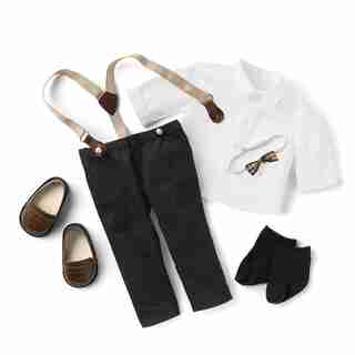 American Girl Truly Me Festive Formal Outfit
