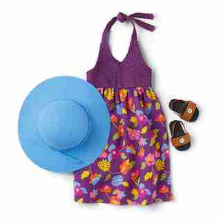 American Girl Julie's Birthday Outfit