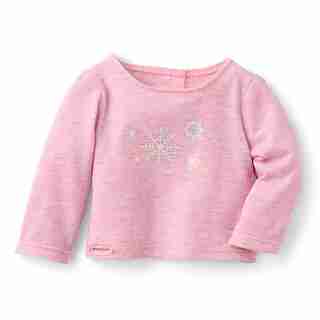 American Girl Truly Me Snow Pretty Top