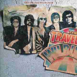 TRAVELING WILBURYS - VOLUME 1 - VINYL