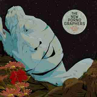 THE NEW PORNOGRAPHERS - IN THE MORSE CODE OF BRAKE LIGHTS - VINYL