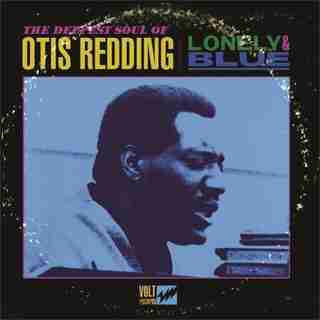 OTIS REDDING - LONELY & BLUE: THE DEEPEST SOUL OF OTIS REDDING - VINYL