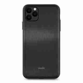 Moshi iGlaze Hardshell Case iPhone 11 Pro Max Armour Bk