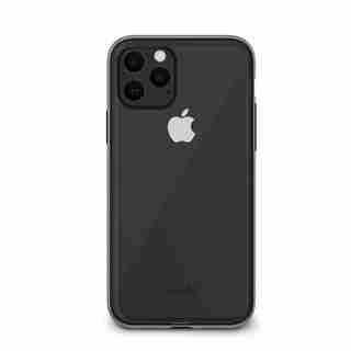 Moshi Vitros Clear Case iPhone 11 Pro Raven Black