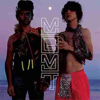 MGMT ORACULAR SPECTACULAR VINYL