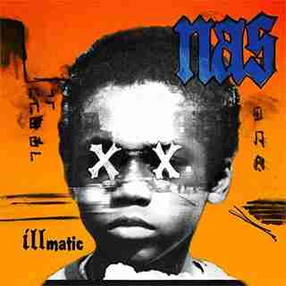 Nas - Illmatic XX - Vinyl