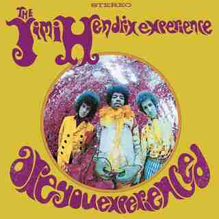 JIMI HENDRIX EXPERIENCE ARE YOU EXPERI