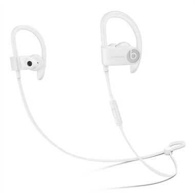 Beats Powerbeats3 Wireless Earphones - White