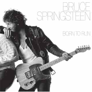 BRUCE SPRINGSTEEN BORN TO RUN VINYL