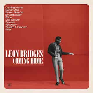 LEON BRIDGES COMING HOME VINYL