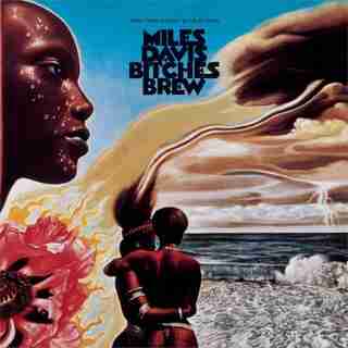 MILES DAVIS BITCHES BREW VINYL