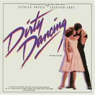 DIRTY DANCING ORIGINAL SOUNDTRACK - VINYL