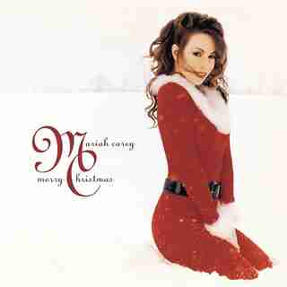 MARIAH CAREY - MERRY CHRISTMAS - VINYL