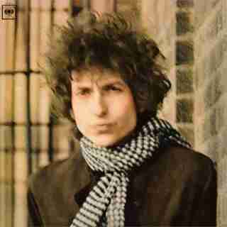 BOB DYLAN BLONDE ON BLONDE VINYL