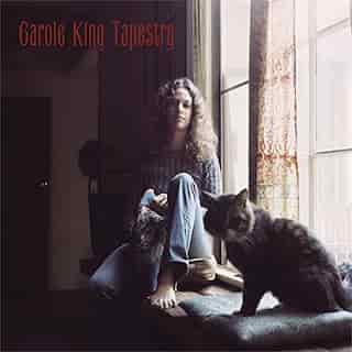 CAROLE KING - TAPESTRY - VINYL