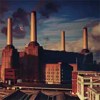 PINK FLOYD ANIMALS VINYL