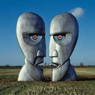 PINK FLOYD - THE DIVISION BELL VINYL