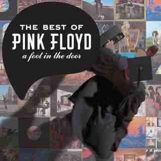 PINK FLOYD- BEST OF PINK FLOYD A FOOT IN THE DOOR 2LP - VINYL