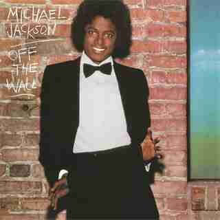 MICHAEL JACKSON OFF THE WALL VINYL