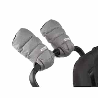 WarmMuffs- Heather Grey