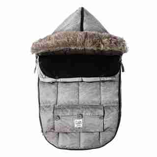 7 A.M. Enfant Le Sac Igloo Heather Grey Medium 6 to 18 Months